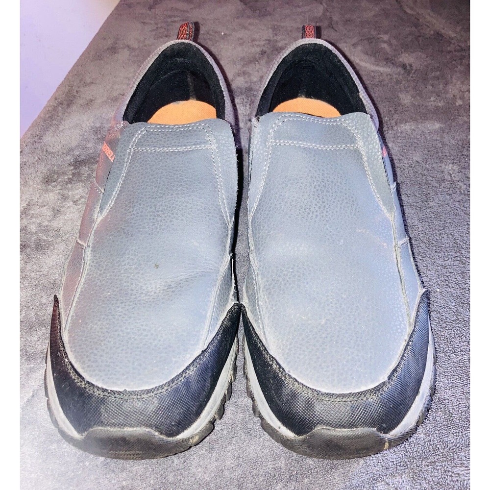 Merrell slip on men's size 13 Dry & Warm With 200 gr of insulation